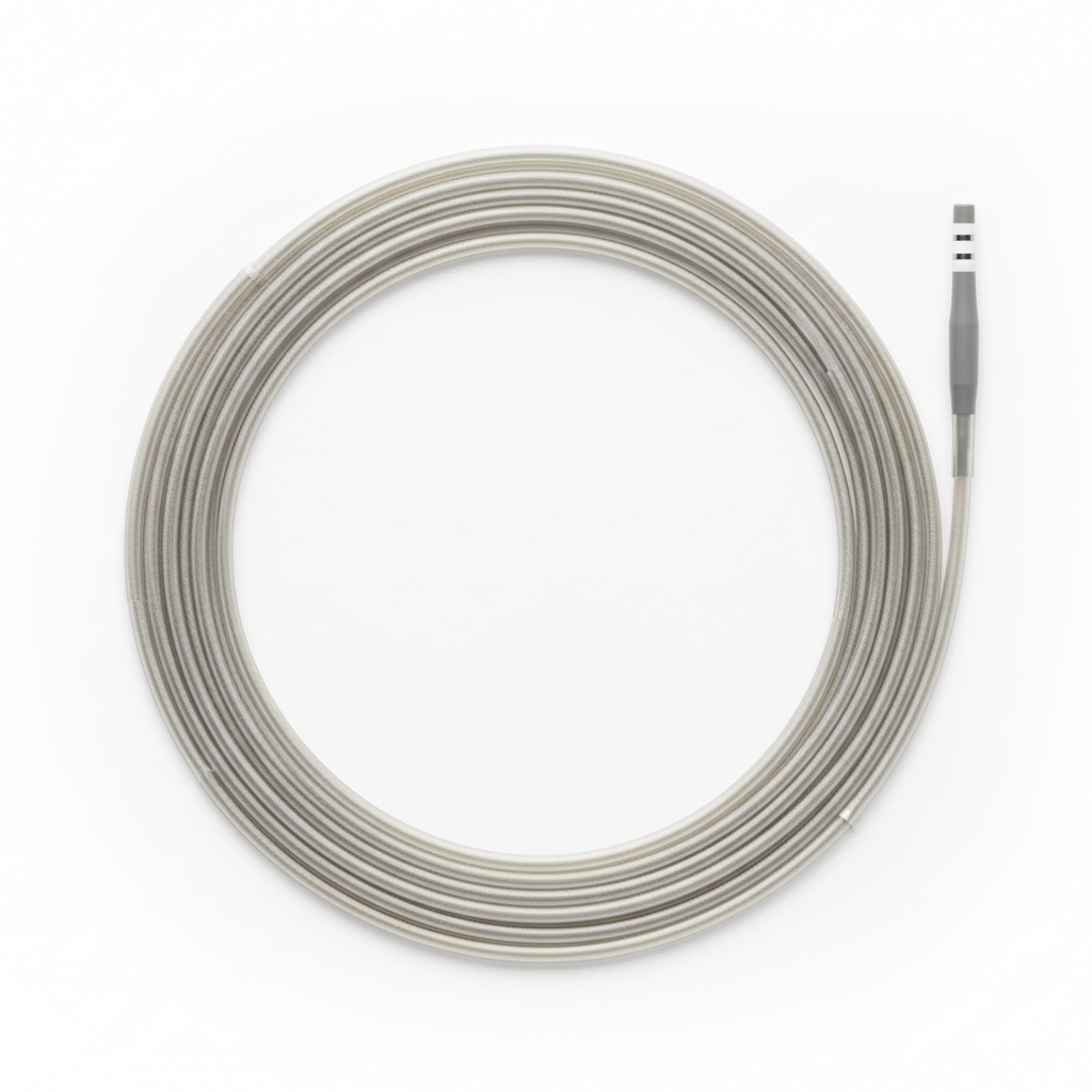 Micro Catheter — Braided Neurovascular Access Catheter